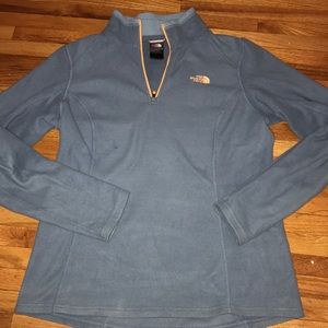 North Face Quarter Zip- Women’s
